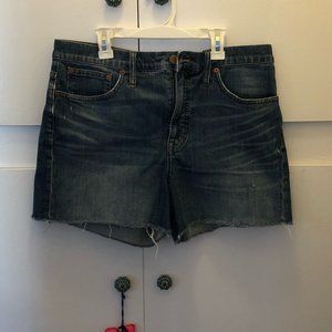 Madewell Denim Shorts